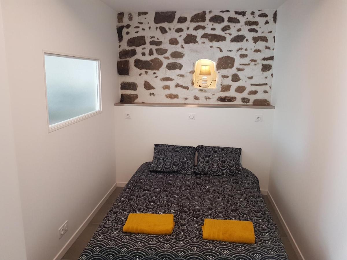 Appartement Entre Saint-Malo, Dinard, Dinan Et Dol Miniac-Morvan Exterior foto