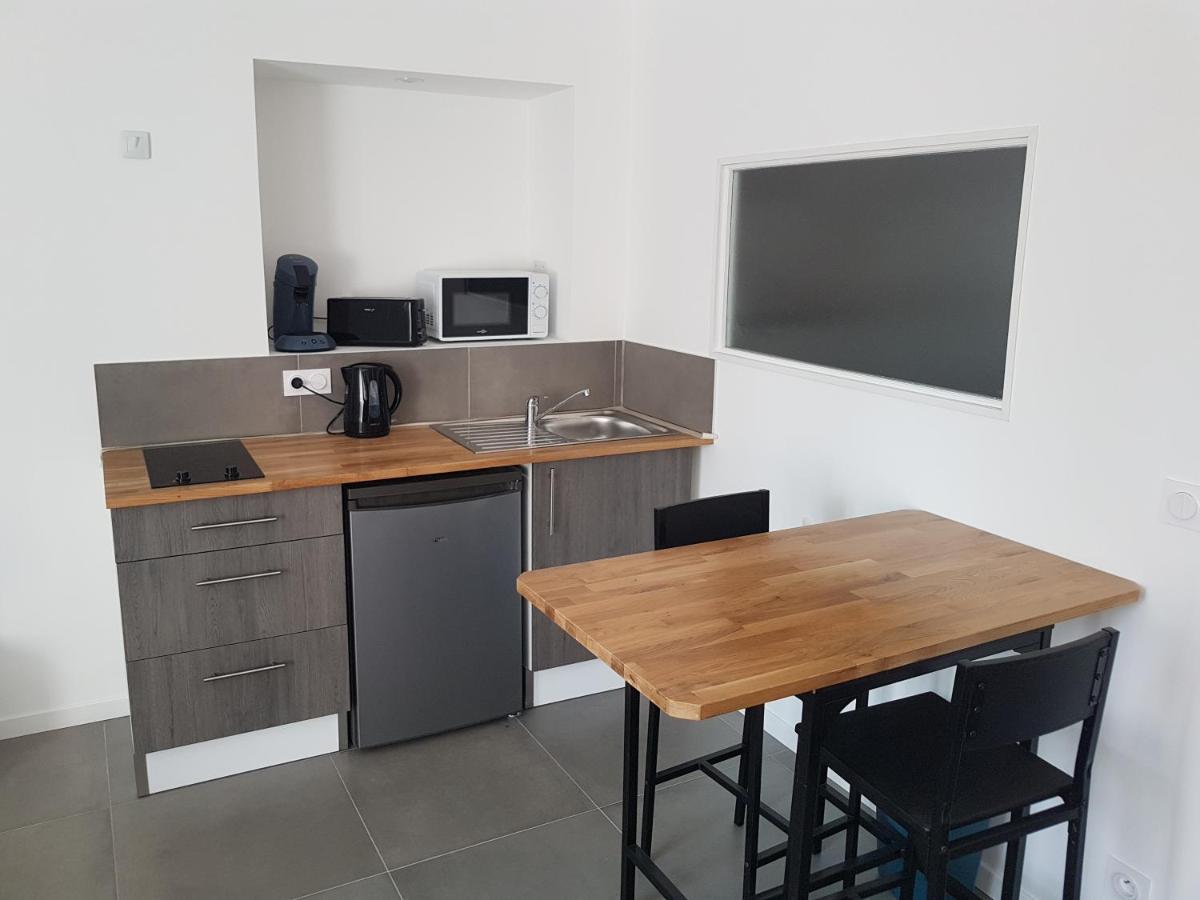 Appartement Entre Saint-Malo, Dinard, Dinan Et Dol Miniac-Morvan Exterior foto