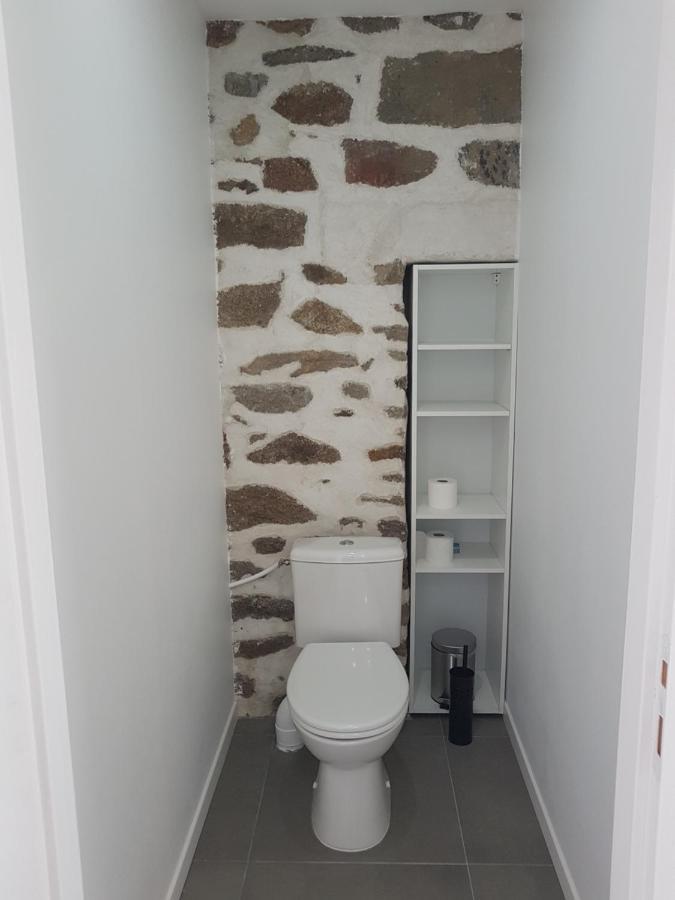 Appartement Entre Saint-Malo, Dinard, Dinan Et Dol Miniac-Morvan Exterior foto